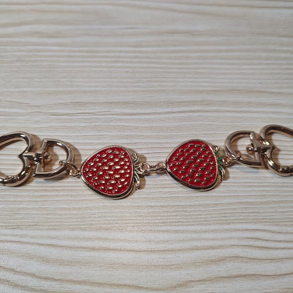 New - Bag strap extensions / embellishments YOUR CHOICE . one per purchase - Picture 3 of 4